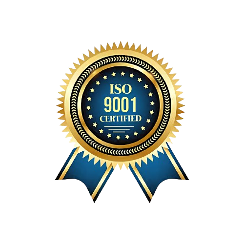 ISO Certified